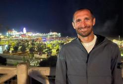 Giorgio Chiellini si ritira dal calcio giocato: il post sui social