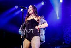 Angelina Mango ha vinto il disco di platino per “Che t’o dic a fa’“