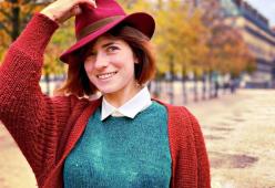 Maria Chiara Giannetta e il fidanzato 51enne: "L'età è un tabù"