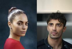 Elodie, la dolce dedica a Iannone per la fine della squalifica