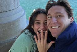 Federico Chiesa si sposa con Lucia Bramani: la romantica proposta