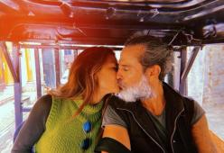 Raz Degan presenta per la prima volta la sua fidanzata Cindy