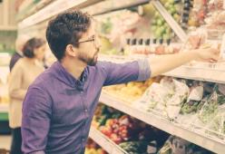 ​Marito al supermercato, la moglie non risponde e lui reagisce così