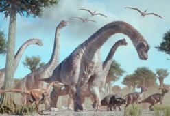 Estinzione dei dinosauri: la nuova teoria dei ricercatori