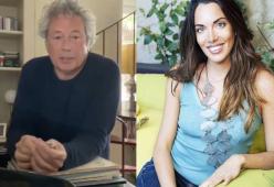 Alessandro Baricco e Gloria Campaner novelli sposi: la cerimonia