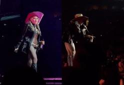Madonna attacca Andy Cohen al suo live: “Basta parlare male di me!”