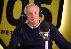 Leonardo Notarbartolo, il Lupin italiano in diretta a Lo Zoo di 105 
