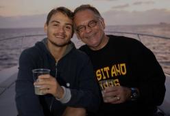 Cecchi Paone e Antolini sposi: “Non lo faccio per soldi, lo amo”