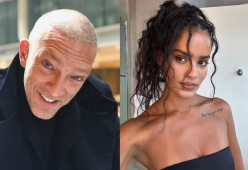Vincent Cassel e Narah Baptista di nuovo insieme a Rio De Janeiro