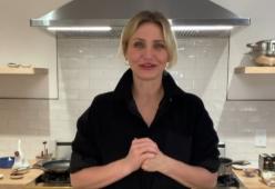 Cameron Diaz, il segreto del matrimonio? “Dormire nel proprio letto”