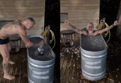 Gianluca Vacchi: ecco la sua routine strong per tenersi in forma