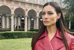 Pancino sospetto per Marica Pellegrinelli: terzo bebè in arrivo?