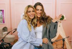 Francesca Sofia Novello: "Sesso nel paddock con Valentino Rossi"
