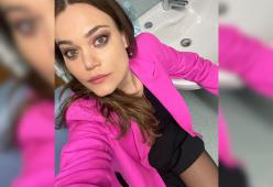 Romina Carrisi si prepara a diventare mamma: le foto del pancione