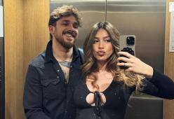 Andrea Cerioli e Arianna Cirrincione: ecco il nome della bimba