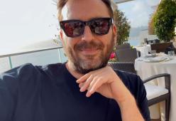 Cremonini, Natale a Napoli: “Città incredibile, accoglienza unica”