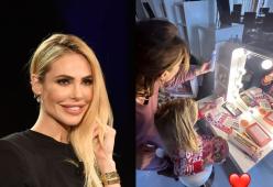 Ilary Blasi non bada a spese: ecco il bellissimo regalo per Isabel