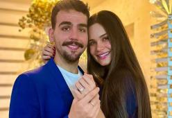 Il Volo, Ignazio Boschetto si sposa: la sua donna ha detto sì
