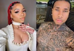 Tyga e Chlöe Bailey sono una nuova coppia? L'avvistamento a LA
