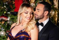 Manila Nazzaro corona il suo sogno d'amore con Stefano Oradei