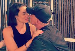 Eros Ramazzotti e Dalila Gelsomino in crisi? Il timore dei fan