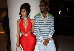 Cardi B e Offset insieme a Miami per festeggiare Capodanno