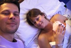 Federica Pellegrini e Matteo Giunta sono genitori: è nata Matilde
