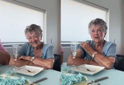 Nonna di 90 anni confessa: "Vorrei non essermi sposata da giovane"