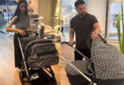 Compra un passeggino da 8mila euro: "Non mi interessa la sicurezza"
