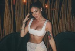 Giulia De Lellis senza freni: in vacanza in Messico in topless