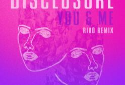 You & Me (Rivo Remix) (feat. Eliza Doolittle) 
