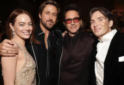 Golden Globe 2024: “Oppenheimer” stravince, delusione “Barbie”
