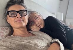 Alessandra Celentano casta da 14 anni: "Non c'entra la menopausa"