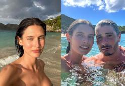 Bianca Balti presenta il suo nuovo fidanzato sui social: ecco chi è