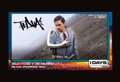 TEDUA È IL PRIMO HEADLINER DELLA STORIA DEGLI I-DAYS AD ANNUNCIARE UN RADDOPPIO