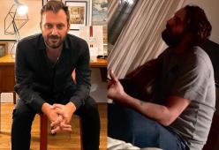 Cremonini e quella foto in cui pesa 100 kg: ‘‘Mi ero annientato’’
