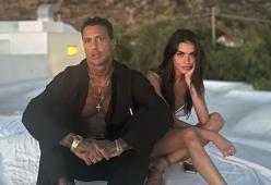 Fabrizio Corona e Sara Barbieri si sono lasciati? Le sue parole