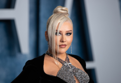 Christina Aguilera: la sua prossima manager? La figlia di 9 anni 