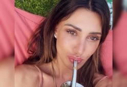 Belen Rodriguez: "Il mio corpo mi ha chiesto di non combattere”
