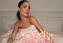 Giulia De Lellis festeggia i suoi 28 anni con un elegante party