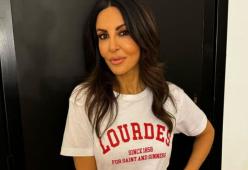 Sabrina Ferilli, lo scatto sensuale che ha fatto impazzire il web