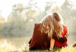 Adotta la migliore amica per diventare una famiglia: la storia
