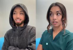 Le domande choc dei papà in sala parto: "La vagina resterà così?"