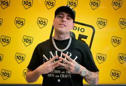 L’artista multiplatino Boro ha pubblicato "Bendicion", il suo primo album