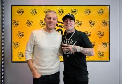 Boro, l'intervista esclusiva con Max Brigante