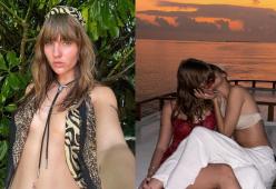Victoria de Angelis: vacanza alle Maldive con la fidanzata Luna