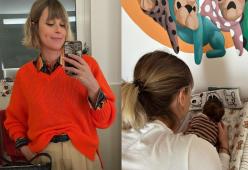 Federica Pellegrini, la prima foto sui social della piccola Matilde