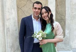 Aurora Ramazzotti scrive una dolce dedica al fidanzato Goffredo
