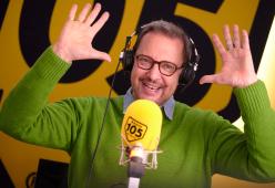 Danilo Bertazzi ci racconta dei tempi della Melevisione nei panni di Tonio Cartonio