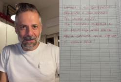 Maestro non usa i voti scolastici: "Scrivo frasi motivazionali"